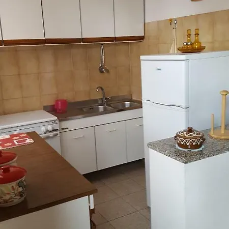 Casa Tina Apartman *