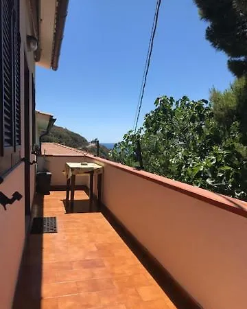 Casa Tina Apartman *