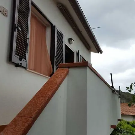 Casa Tina Διαμέρισμα Pomonte (Livorno)