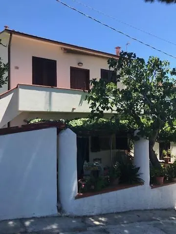 Casa Tina Apartman *